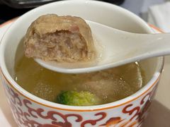 狮子头汤-宋园·金宴浙鲜馆(静安店)