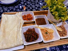 沂蒙山煎饼-映像威海·海鲜味道(市区店)