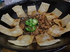 -吃鸡战场地锅鸡(明光路店)
