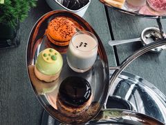 -悦厅·下午茶(杭州柏悦酒店)