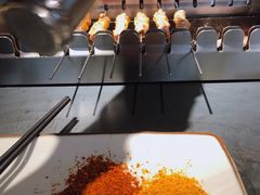 -很久以前羊肉串(昌里路三钢里店)