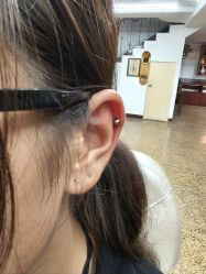 -冰岛刺青·手工耳饰品售卖·专业纹身