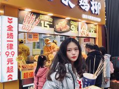 门面-八一路好吃街(雨田商务大厦店)