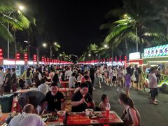 -海大南门夜市(海富街店)