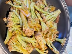 香锅花菜-蜜桃餐厅·古运河畔(南下塘店)