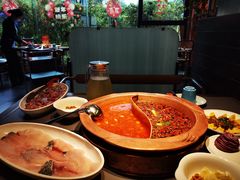 -三只耳冷锅鱼火锅(玉林店)
