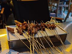 -四禧精酿烧烤串吧(大明湖店)
