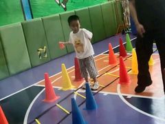 -趣动熊运动发展中心(乐坊校区)