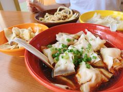 红油钟水饺-龙抄手(春熙路总店)