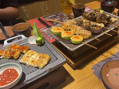 -鳗事鱼意·活鳗現烤专门店(富力海珠城店)