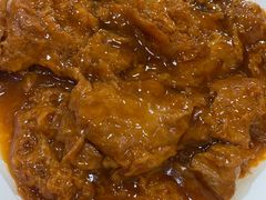 独面筋-老七饭馆(光荣道总店)