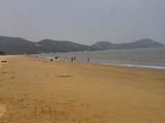 -普陀山风景名胜区-千步大沙