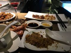 -水木锦堂·自助铁板烧(世贸天阶店)