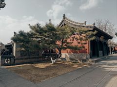 -纯阳宫(大同古城)