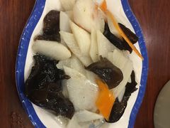 木耳山药-同得兴面馆.苏式面.三虾面(园区店)