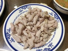 -老爆肚满五香烧牛羊肉