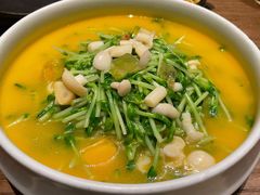 上湯豆苗-榕意·川味之美(深业上城店)