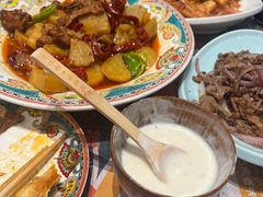 -巴依老爷新疆美食(工体旗舰店)