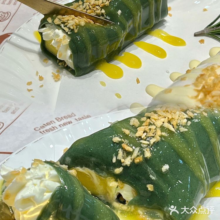 夏羽记甜品 甜品届的天花板