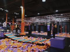 -Tenker Club弹刻极限主题公园 · 蹦床 · 团建 · 生日派对(大关店)