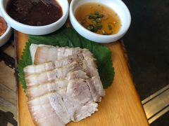 两人套餐-Dombe豚(黑猪肉街店)