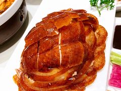 北京烤鸭-红樱桃·新派辽菜(北行店)
