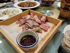-大眼锅贴水饺(河东店)