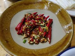 蘸碟-苗家恒灵酸汤鱼-跳水牛肉连锁店(凯里总店)