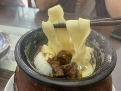 五香牛肉瓦罐面-靓汤瓦罐面(大学城店)