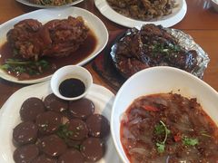 -金掌勺东北菜(格兰晴天店)