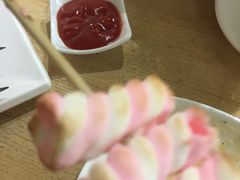 烤棉花糖-鬼味烤翅(南锣鼓巷店)