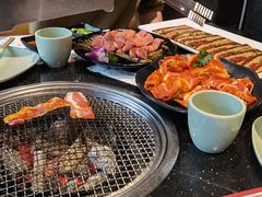 -韩味园果木炭烤鲜肉(陵东街店)