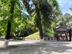-武侯墓风景区