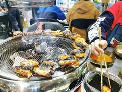 -本炙炭烤·蒲烧活鳗料理店(金沙洲店)