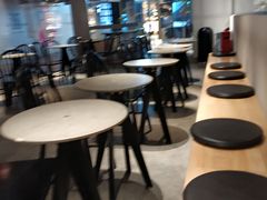 用餐区-喜茶(上海正大广场店)