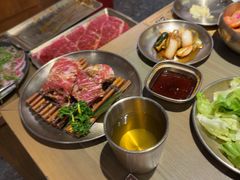 -西塔老太太泥炉烤肉(双井店)