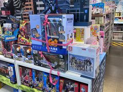 -名创优品(天津市河东万达广场店)