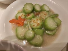 瑶柱烩丝瓜-莆田餐厅PUTIEN(西安万象天地店)