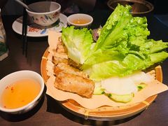 越南春卷-大头虾越式风味餐厅(光明广场店)