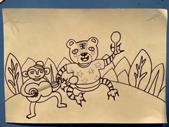 -东方童画少儿美术(金桥体验馆)