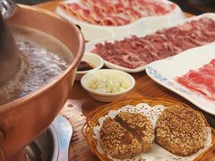 -乐宴·老北京铜火锅(桂庙店)