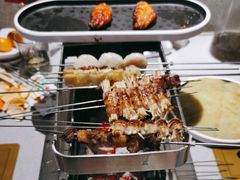 -丰茂烤串(公园店)