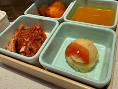 -韩香福烤肉庄园(荣成店)