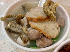 -明兴正宗潮州五彩鱼蛋粉面(中山六路店)