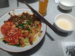 -大嘻咹biangbiang面(历史博物馆店)
