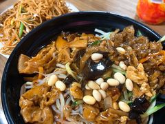 -大姨捞面(新安花园店)