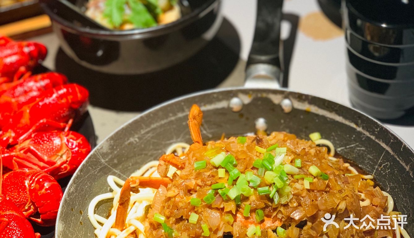 武汉超好吃的宝藏龙虾店终于来魔都啦～