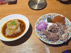 -毡房姑娘·新疆菜·烧烤