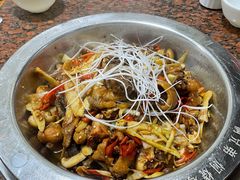 -弓虽昌焖烧鸡(大竹林店)