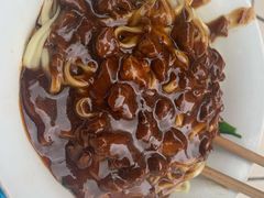 肉盖韭叶-肉盖面馆(兴科大道店)